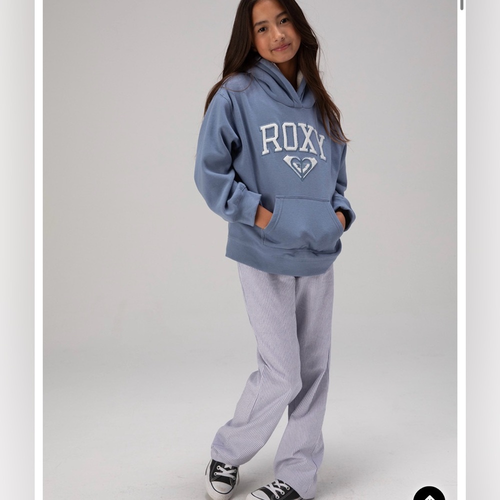 Girls stripe pants